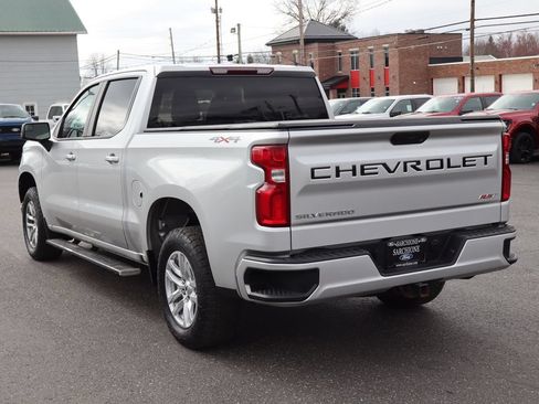 Used 2020 Chevrolet Silverado 1500 RST w/ All-Star Edition AWD/4WD image 16