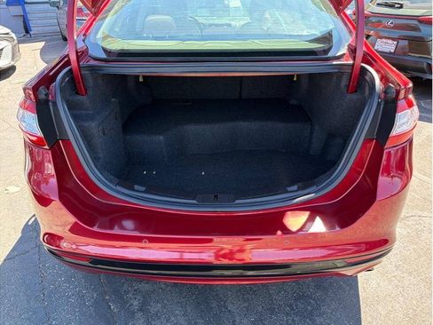 Used 2016 Ford Fusion Titanium FWD image 21