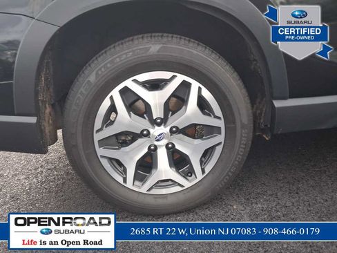 Certified 2023 Subaru Forester Premium AWD/4WD image 10