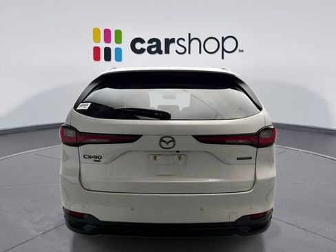 Used 2026 MAZDA CX-90 3.3 Turbo w/ Premium Sport Pkg AWD/4WD image 4