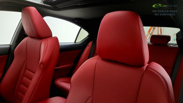 Used 2025 Lexus IS 350 F Sport RWD image 47