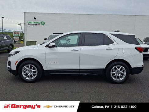 Certified 2024 Chevrolet Equinox LT AWD/4WD image 9
