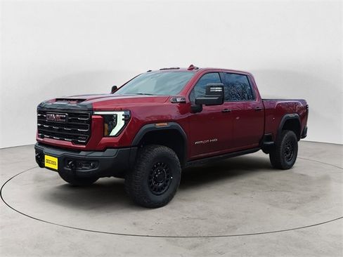 New 2026 GMC Sierra 2500 AT4X w/ AT4X AEV Edition image 1