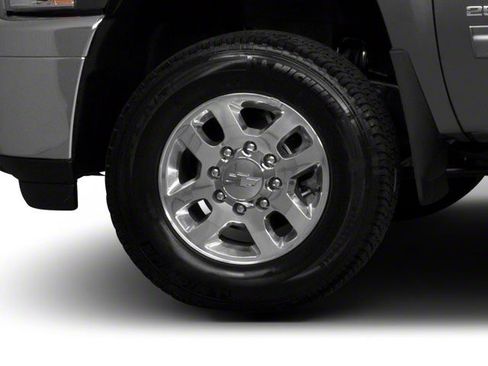 Used 2013 Chevrolet Silverado 2500 LT AWD/4WD image 14