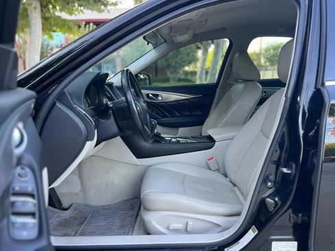 Used 2014 INFINITI Q50 w/ All Weather Package image 28