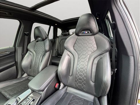 Used 2020 BMW X3 M Competition w/ Executive Package AWD/4WD image 22