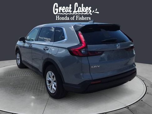 Used 2025 Honda CR-V LX image 3