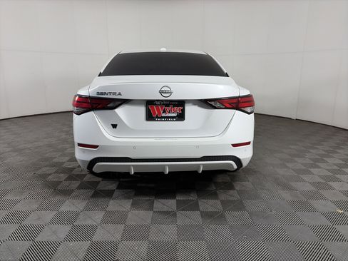 Certified 2025 Nissan Sentra SV w/ All-Weather Package image 16