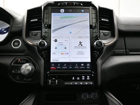 Used 2023 RAM 1500 Rebel w/ Rebel Level 2 Equipment Group image 16