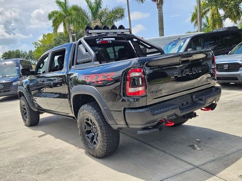Used 2022 RAM 1500 TRX w/ TRX Level 1 Equipment Group AWD/4WD image 7