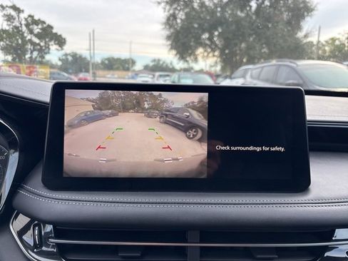 Used 2023 INFINITI QX60 Pure image 14