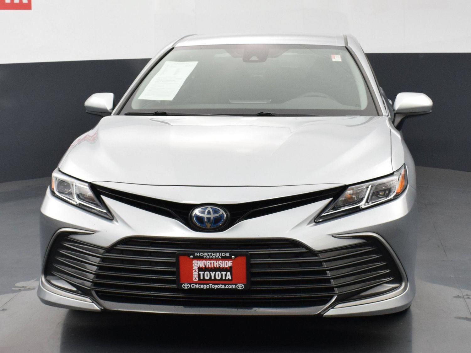 Used 2023 Toyota Camry LE FWD image 7