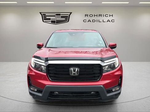 Used 2023 Honda Ridgeline RTL-E image 2