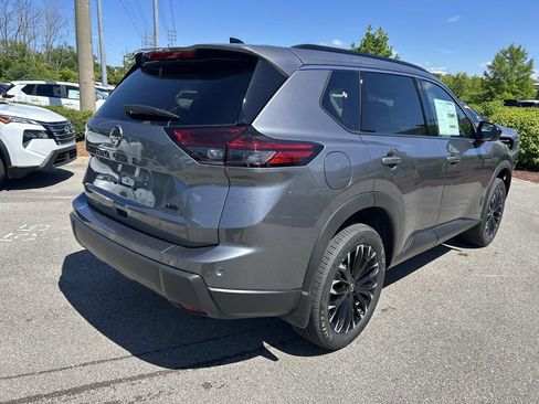 New 2026 Nissan Rogue SV AWD/4WD image 7