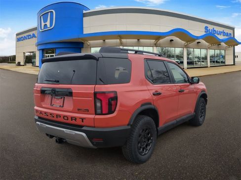 New 2026 Honda Passport TrailSport image 8