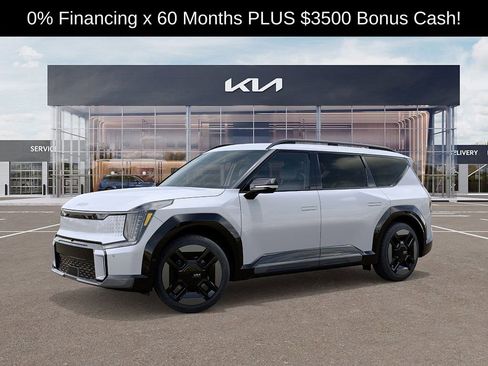 New 2026 Kia EV9 GT-Line image 3