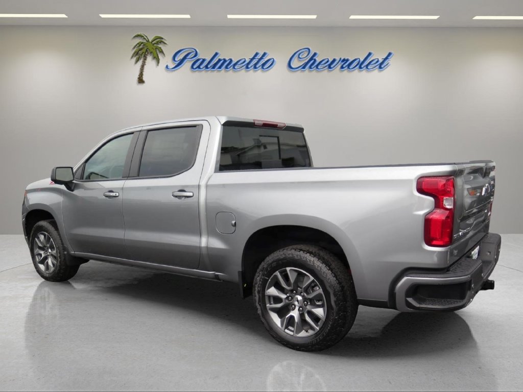 New 2026 Chevrolet Silverado 1500 RST w/ RST All Star Premium Package AWD/4WD image 5