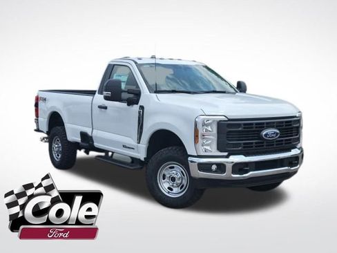 New 2025 Ford F350 XL w/ 360-Degree Camera Package image 1