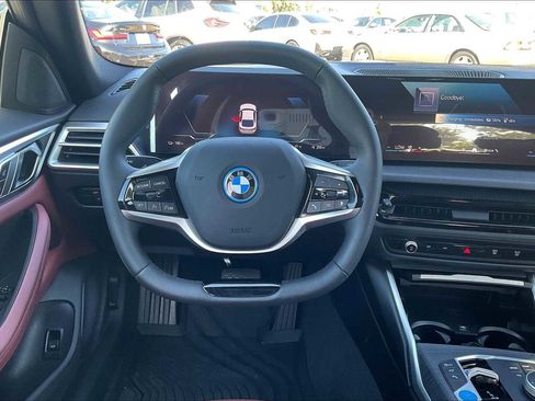 Used 2025 BMW i4 eDrive40 w/ Parking Assistance Package image 8