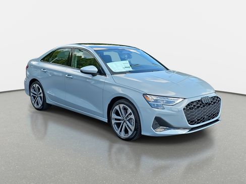 New 2026 Audi A3 2.0T Premium Plus image 3