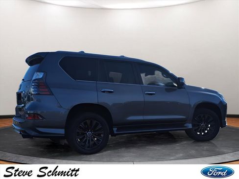 Used 2023 Lexus GX 460 Premium image 38