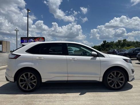 Used 2016 Ford Edge Sport w/ Equipment Group 401A AWD/4WD image 2