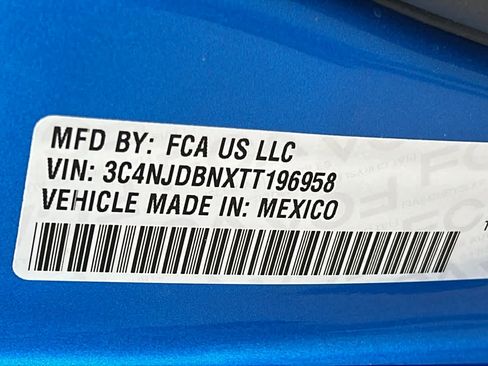 New 2026 Jeep Compass Latitude image 30