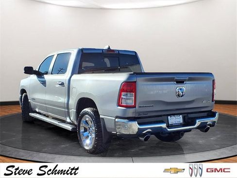 Used 2021 RAM 1500 Big Horn image 3
