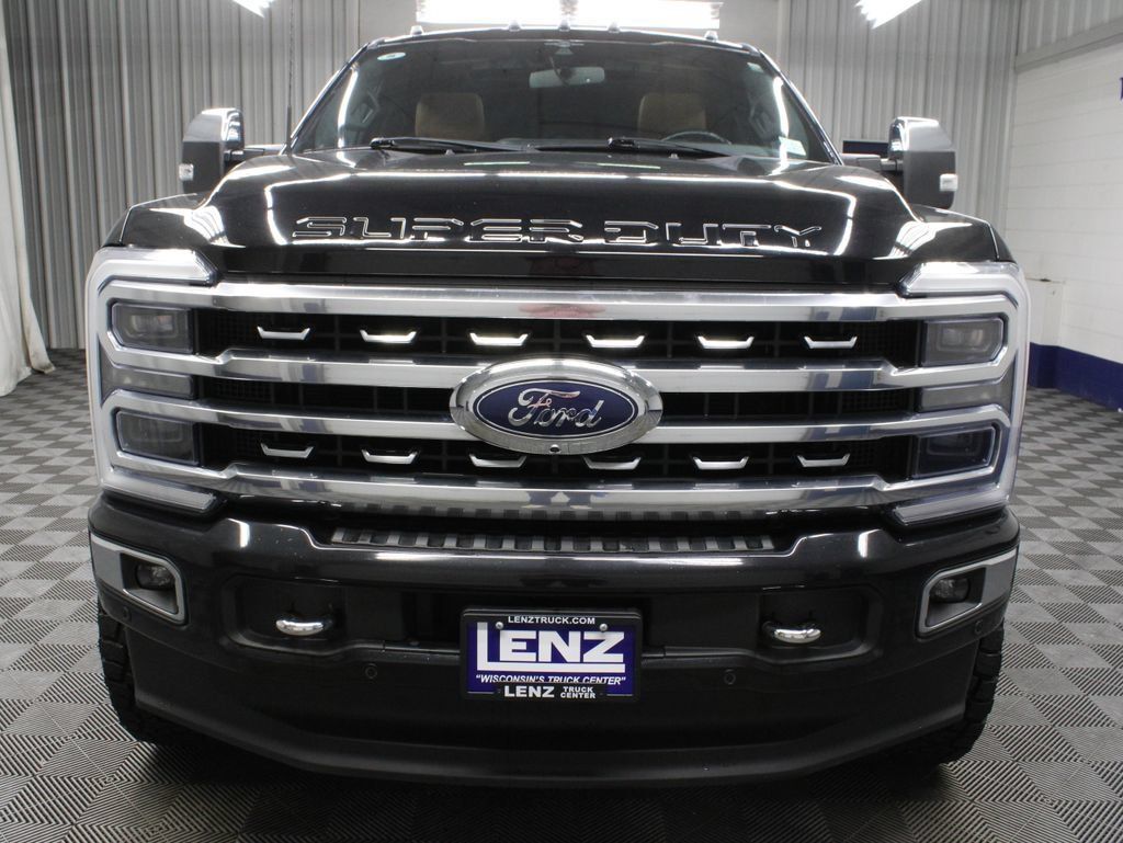 Used 2023 Ford F250 Platinum AWD/4WD image 59
