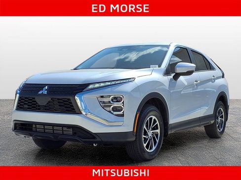 Used 2026 Mitsubishi Eclipse Cross ES AWD/4WD image 1