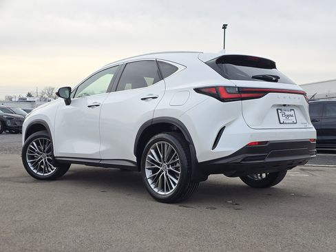 Used 2022 Lexus NX 350 AWD w/ Luxury Package image 5