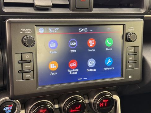 Used 2023 Toyota GR86 Premium w/ ALL Weather Mat Package (TMS) image 22