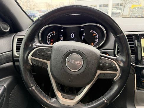 Used 2019 Jeep Grand Cherokee Altitude image 15