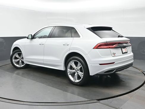 Used 2019 Audi Q8 Premium Plus w/ Premium Plus image 5