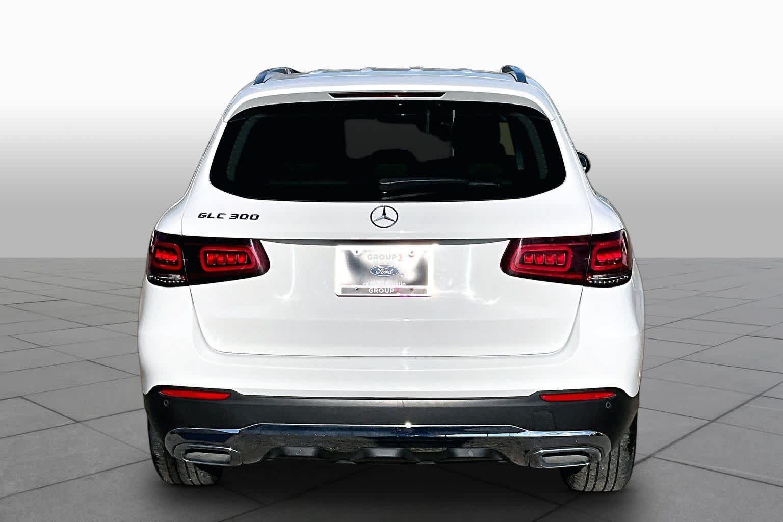 Used 2022 Mercedes-Benz GLC 300 image 5