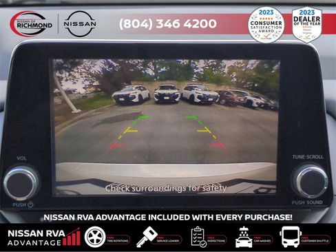 New 2025 Nissan Rogue S image 20