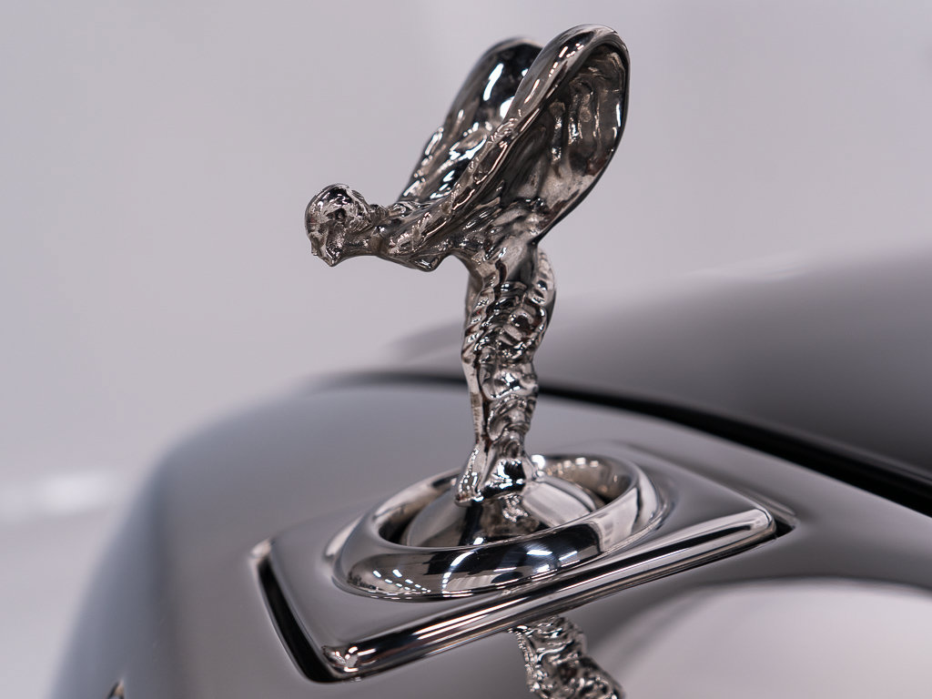 Certified 2018 Rolls-Royce Phantom Sedan RWD image 59