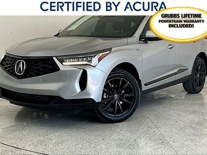 Used 2025 Acura RDX SH-AWD