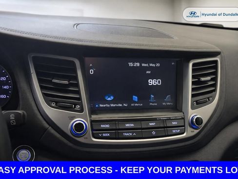 Used 2018 Hyundai Tucson Limited AWD/4WD image 14