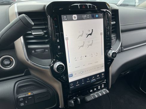 Used 2024 RAM 2500 Laramie image 19