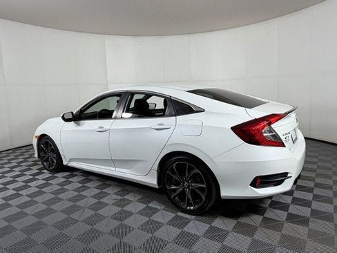 Used 2020 Honda Civic Sport image 3