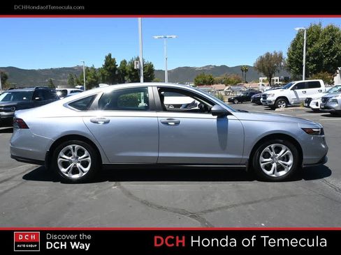 Certified 2023 Honda Accord LX image 5