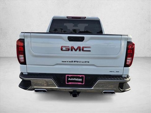 New 2026 GMC Sierra 1500 SLE w/ X31 Off-Road Package image 8