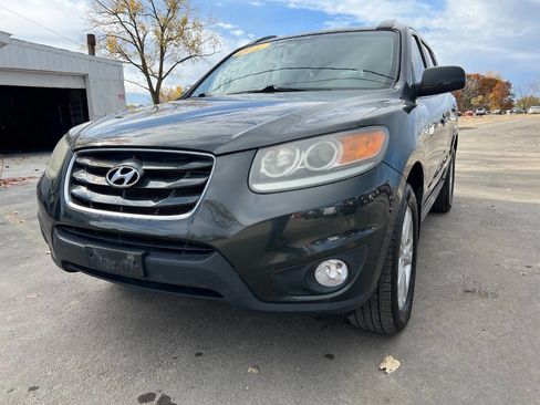 Used 2011 Hyundai Santa Fe Limited image 2