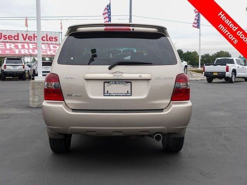 Used 2007 Toyota Highlander Limited image 10
