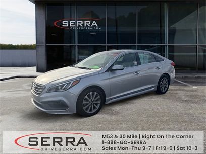Used 2016 Hyundai Sonata Limited w/ Option Group 04