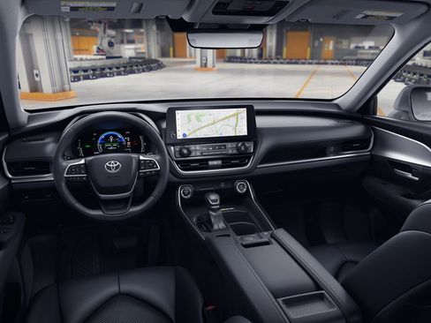 New 2026 Toyota Grand Highlander XLE image 19