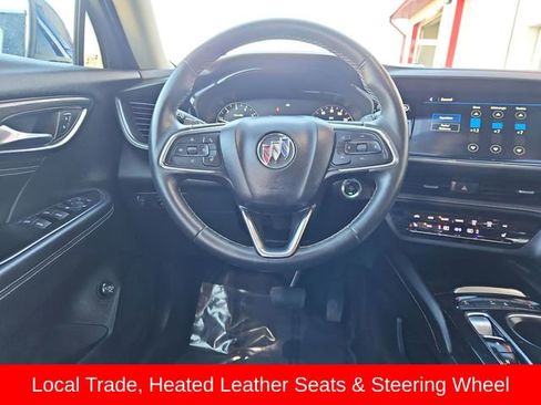 Used 2022 Buick Envision Preferred FWD image 26