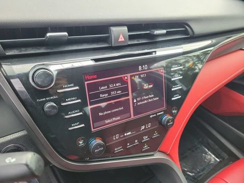 Used 2019 Toyota Camry XSE FWD image 27
