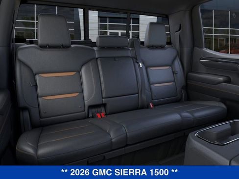New 2026 GMC Sierra 1500 AT4 w/ AT4 Premium Package image 18